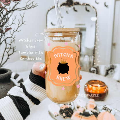 Witches Brew Cup