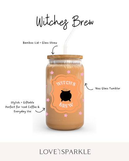 Witches Brew Cup