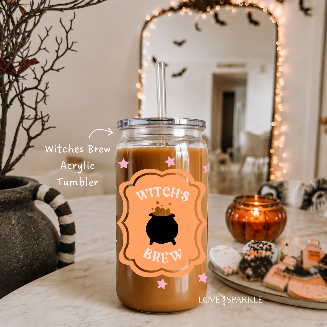 Witches Brew Cup