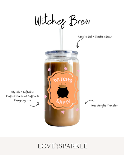 Witches Brew Cup