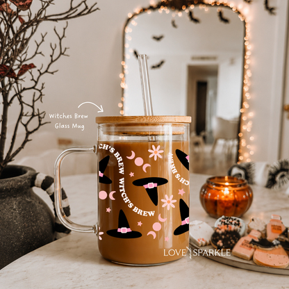 Witches Brew Cup