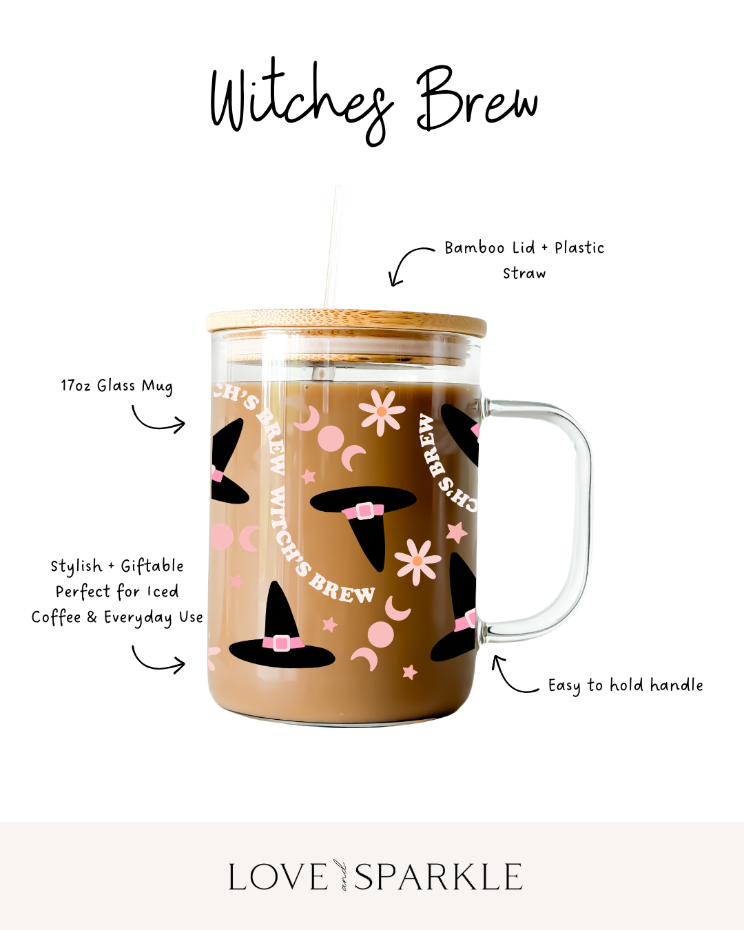 Witches Brew Cup