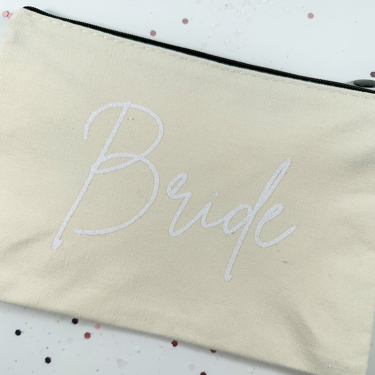 Bride Makeup Bag
