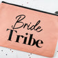 Bride Tribe Makeup Bag